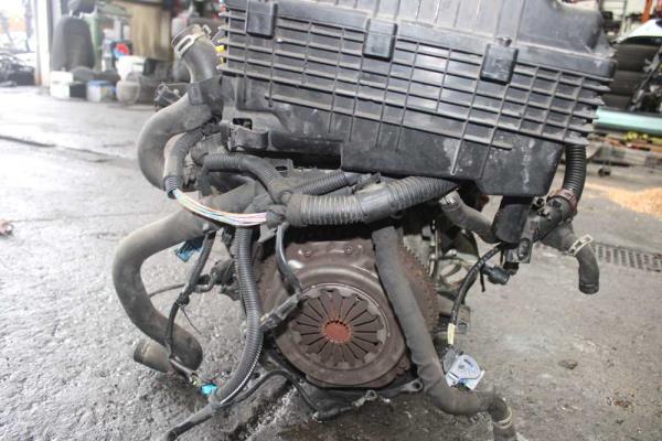 MOTEUR PEUGEOT 206/ CITROEN 1.4 KFW - Vue 6